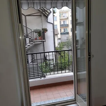 Apartament Stefano House Vercelli